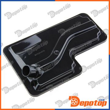 Kit de filtre hydraulique pour FORD | FSF-CH-010, NS